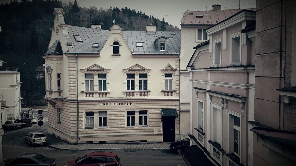 Apartman Lidicka Apartment Mariánské Lázně Екстериор снимка