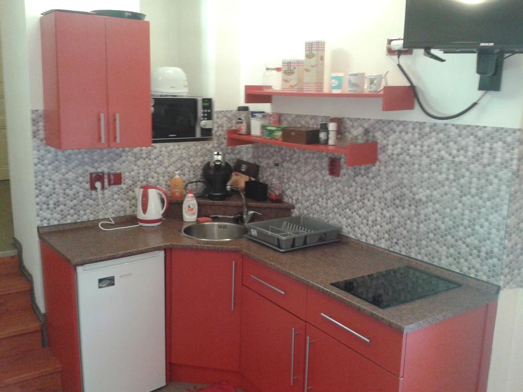 Apartman Lidicka Apartment Mariánské Lázně Екстериор снимка